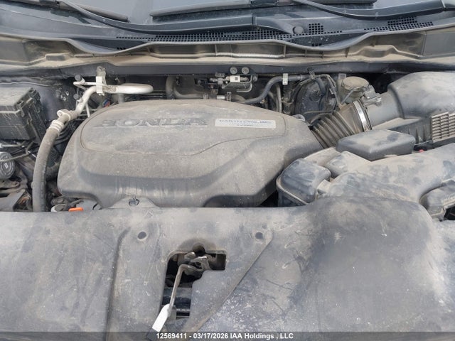 Aukcja sprzedaży 2018 Honda Odyssey Touring, vin: 5FNRL6H80JB503039, numer aukcji: 12569411