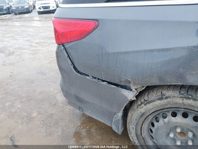 Aukcja sprzedaży 2018 Honda Odyssey Touring, vin: 5FNRL6H80JB503039, numer aukcji: 12569411