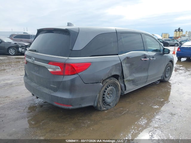 Aukcja sprzedaży 2018 Honda Odyssey Touring, vin: 5FNRL6H80JB503039, numer aukcji: 12569411
