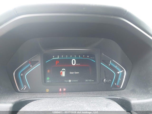 Aukcja sprzedaży 2018 Honda Odyssey Touring, vin: 5FNRL6H80JB503039, numer aukcji: 12569411