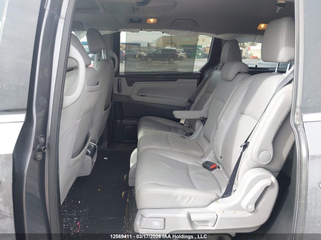 Aukcja sprzedaży 2018 Honda Odyssey Touring, vin: 5FNRL6H80JB503039, numer aukcji: 12569411