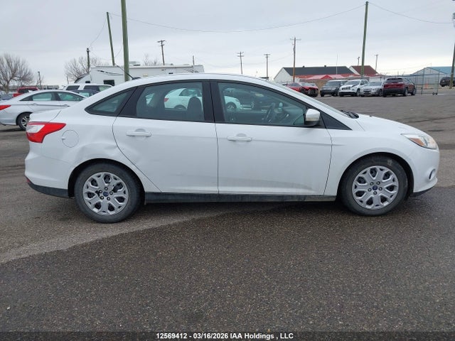 2014 Ford Focus Se მანქანა იყიდება აუქციონზე, vin: 1FADP3F27EL297285, აუქციონის ნომერი: 12569412
