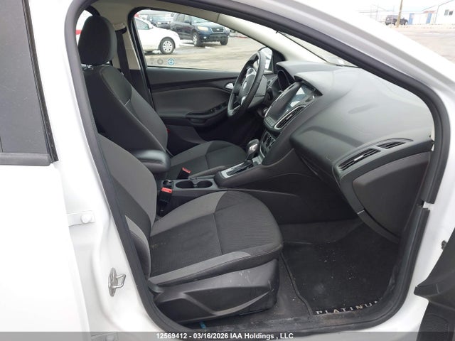 2014 Ford Focus Se მანქანა იყიდება აუქციონზე, vin: 1FADP3F27EL297285, აუქციონის ნომერი: 12569412