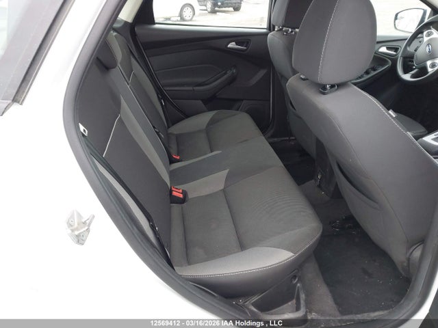 2014 Ford Focus Se მანქანა იყიდება აუქციონზე, vin: 1FADP3F27EL297285, აუქციონის ნომერი: 12569412