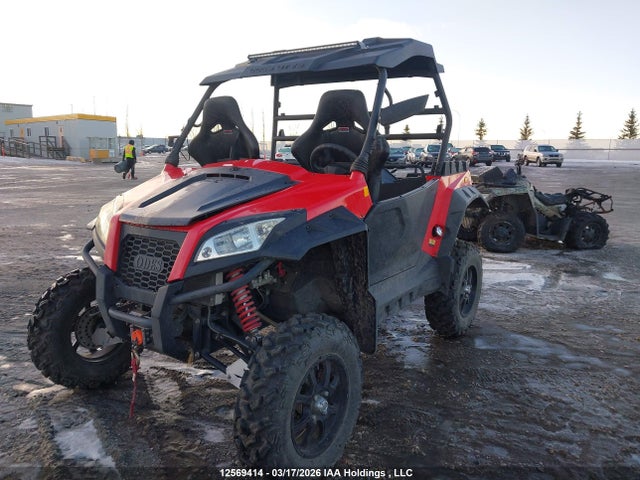 L6FBRRAG6N0002216 Odes Desert Cross Lz1000
