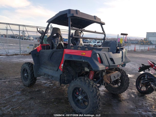 L6FBRRAG6N0002216 Odes Desert Cross Lz1000