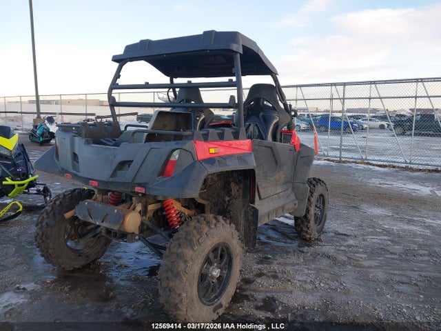L6FBRRAG6N0002216 Odes Desert Cross Lz1000