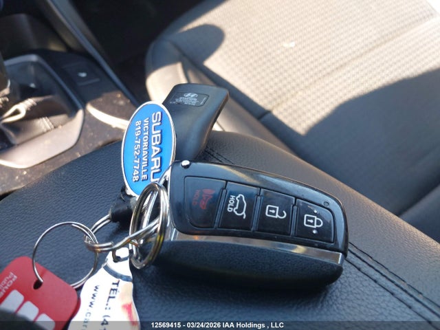 5XYZUDLA1FG269716 Hyundai Santa Fe Sport 2.0t Se