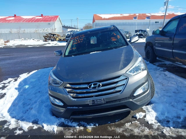 5XYZUDLA1FG269716 Hyundai Santa Fe Sport 2.0t Se