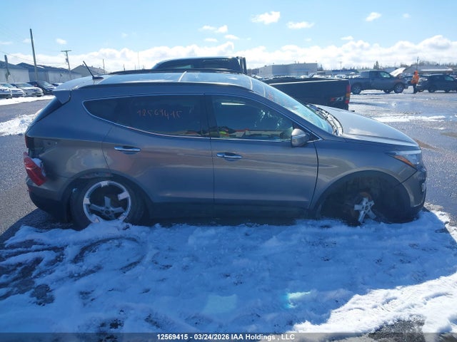 5XYZUDLA1FG269716 Hyundai Santa Fe Sport 2.0t Se