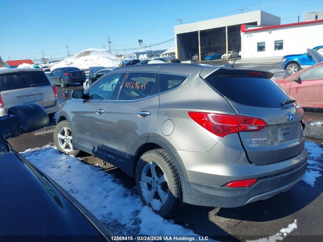 5XYZUDLA1FG269716 Hyundai Santa Fe Sport 2.0t Se