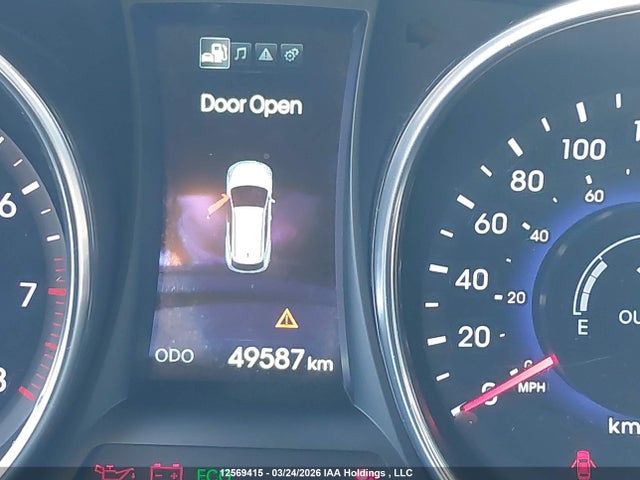 5XYZUDLA1FG269716 Hyundai Santa Fe Sport 2.0t Se