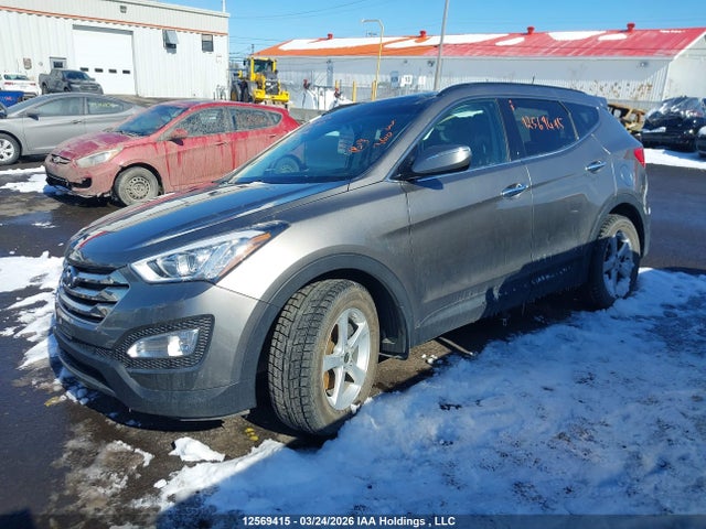 5XYZUDLA1FG269716 Hyundai Santa Fe Sport 2.0t Se