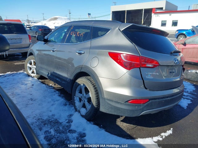 5XYZUDLA1FG269716 Hyundai Santa Fe Sport 2.0t Se