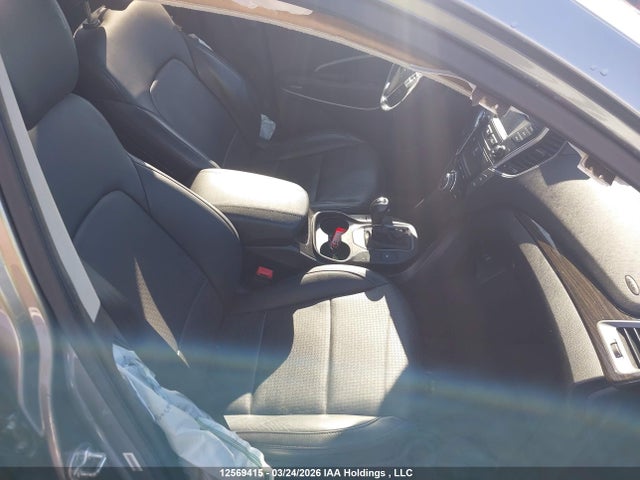 5XYZUDLA1FG269716 Hyundai Santa Fe Sport 2.0t Se
