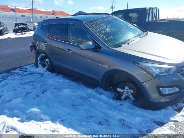 5XYZUDLA1FG269716 Hyundai Santa Fe Sport 2.0t Se