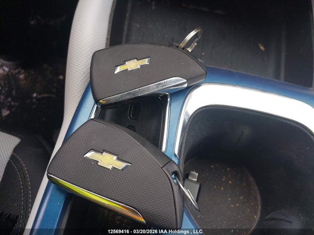 Chevrolet Equinox Ev Lt 2025 3GN7DLRR4SS151593 Image 11