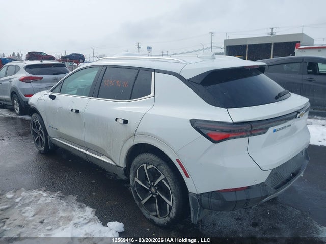 Chevrolet Equinox Ev Lt 2025 3GN7DLRR4SS151593 Image 15