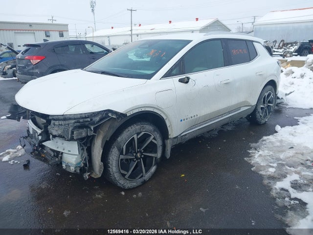 Chevrolet Equinox Ev Lt 2025 3GN7DLRR4SS151593 Image 2