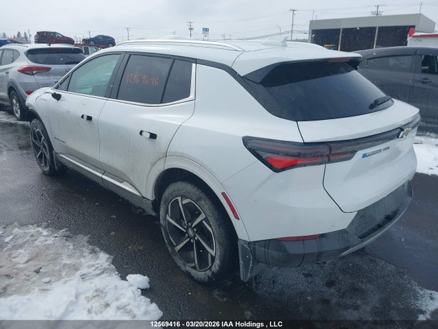 Chevrolet Equinox Ev Lt 2025 3GN7DLRR4SS151593 Image 3