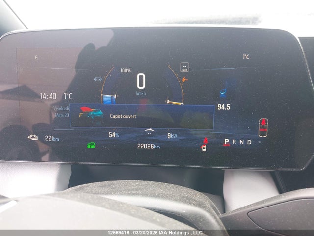 Chevrolet Equinox Ev Lt 2025 3GN7DLRR4SS151593 Image 7