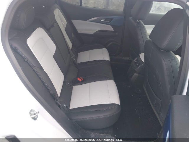 Chevrolet Equinox Ev Lt 2025 3GN7DLRR4SS151593 Image 8