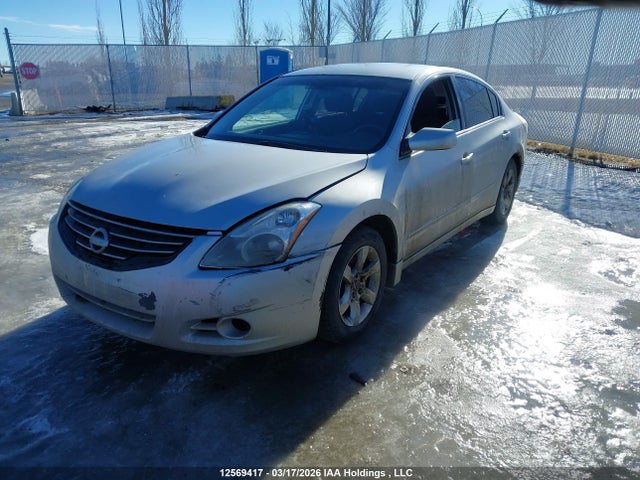 Продажа на аукционе авто 2012 Nissan Altima 2.5 S, vin: 1N4AL2AP3CN528986, номер лота: 12569417