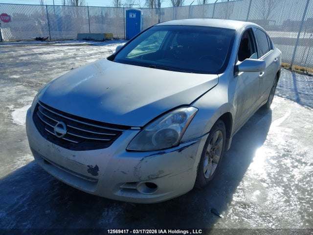 Продажа на аукционе авто 2012 Nissan Altima 2.5 S, vin: 1N4AL2AP3CN528986, номер лота: 12569417