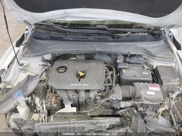 KM8K1CAA6MU701344 Hyundai Kona Essential Awd