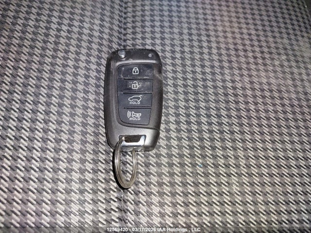 KM8K1CAA6MU701344 Hyundai Kona Essential Awd