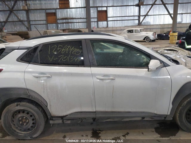 KM8K1CAA6MU701344 Hyundai Kona Essential Awd