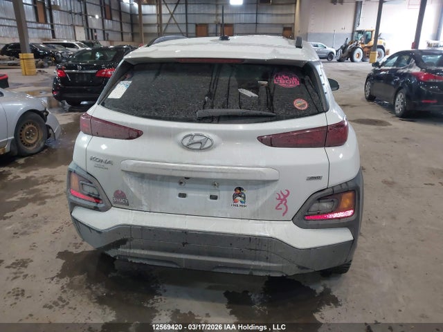 KM8K1CAA6MU701344 Hyundai Kona Essential Awd