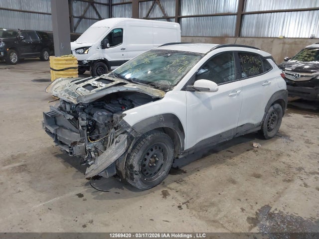 KM8K1CAA6MU701344 Hyundai Kona Essential Awd