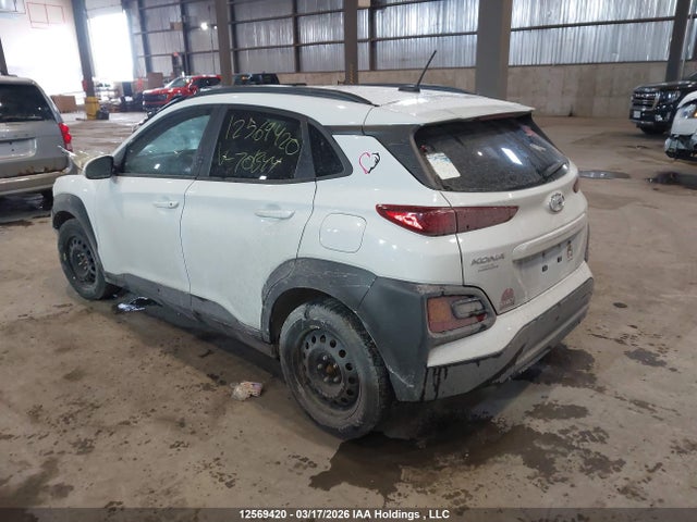 KM8K1CAA6MU701344 Hyundai Kona Essential Awd