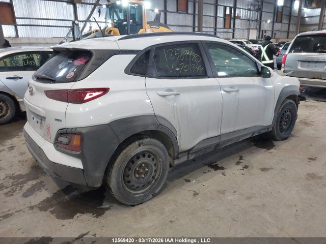 KM8K1CAA6MU701344 Hyundai Kona Essential Awd