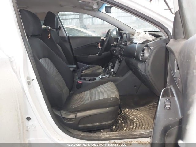 KM8K1CAA6MU701344 Hyundai Kona Essential Awd