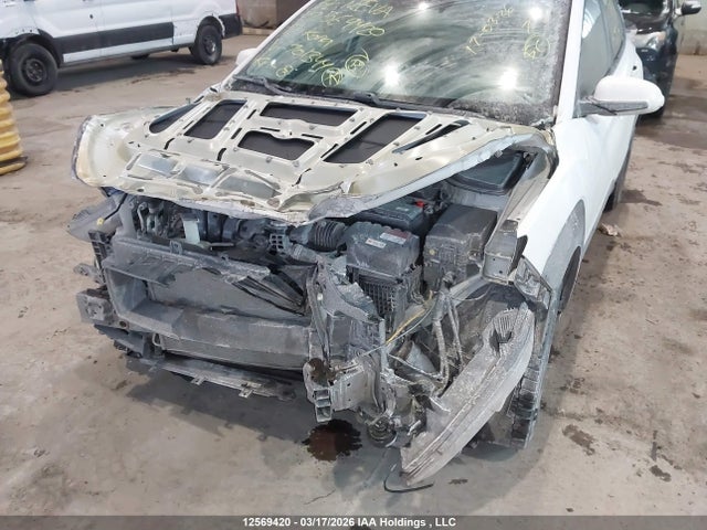KM8K1CAA6MU701344 Hyundai Kona Essential Awd