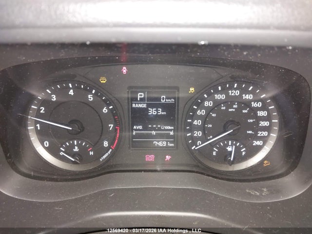 KM8K1CAA6MU701344 Hyundai Kona Essential Awd