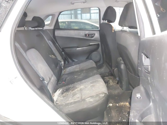 KM8K1CAA6MU701344 Hyundai Kona Essential Awd