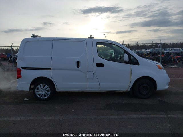 3N6CM0KN1FK691788 Nissan Nv200 S/sv