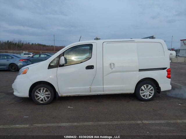 3N6CM0KN1FK691788 Nissan Nv200 S/sv