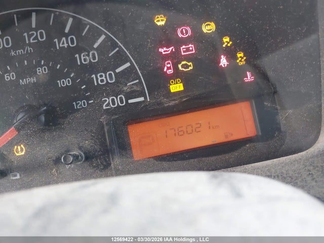 3N6CM0KN1FK691788 Nissan Nv200 S/sv