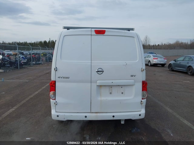 3N6CM0KN1FK691788 Nissan Nv200 S/sv
