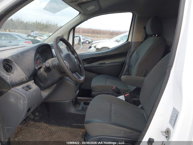 3N6CM0KN1FK691788 Nissan Nv200 S/sv