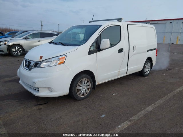3N6CM0KN1FK691788 Nissan Nv200 S/sv