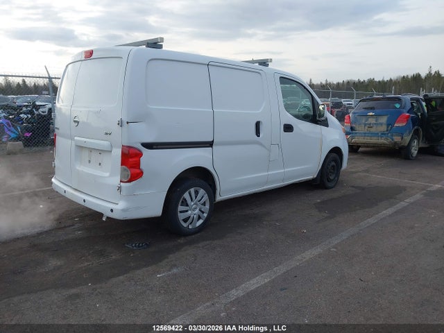 3N6CM0KN1FK691788 Nissan Nv200 S/sv
