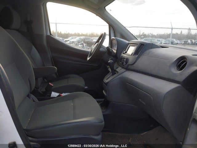 3N6CM0KN1FK691788 Nissan Nv200 S/sv