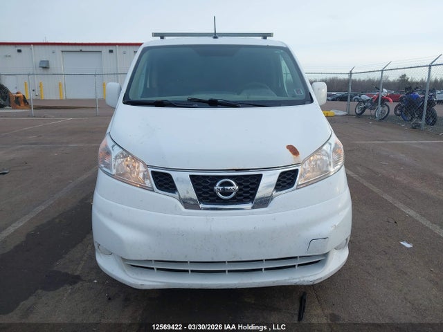 3N6CM0KN1FK691788 Nissan Nv200 S/sv