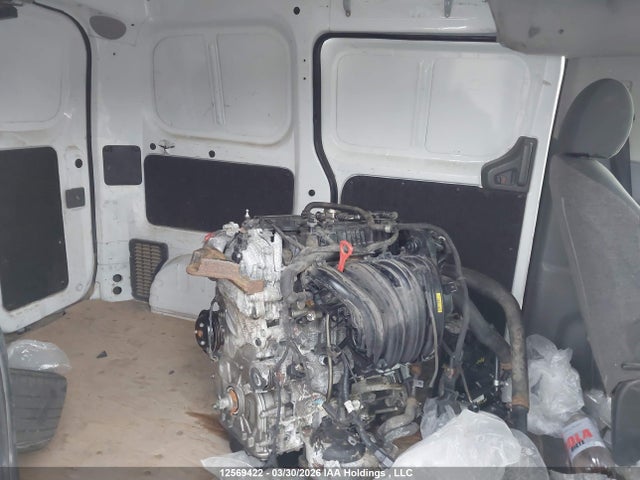 3N6CM0KN1FK691788 Nissan Nv200 S/sv