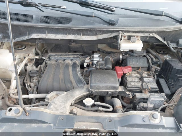 3N6CM0KN1FK691788 Nissan Nv200 S/sv